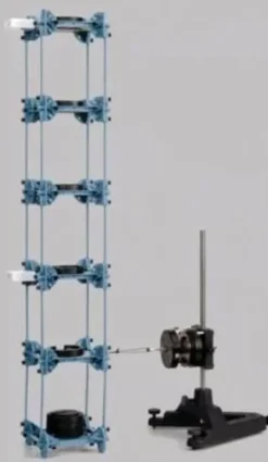 PASCO Esperimento completo "torre oscillante" EX-5555