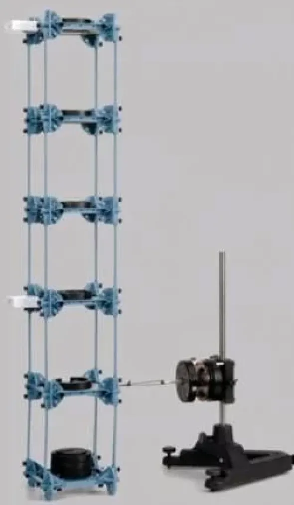 PASCO Esperimento completo "torre oscillante" EX-5555