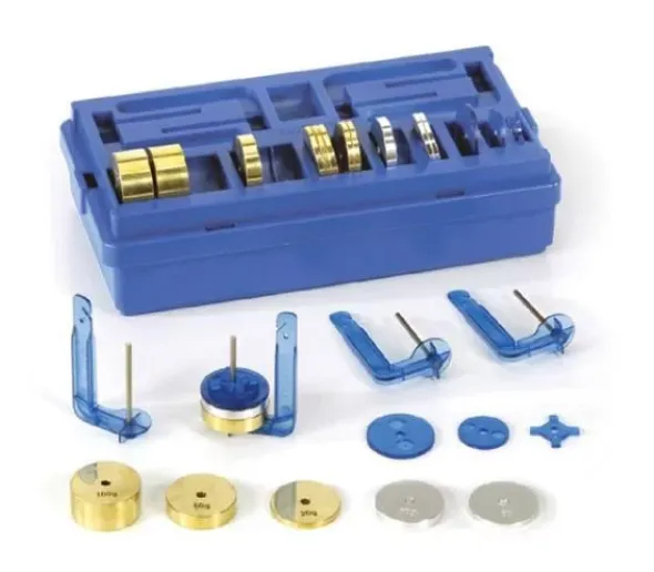 PASCO Kit di masse di precisione ME-8979
