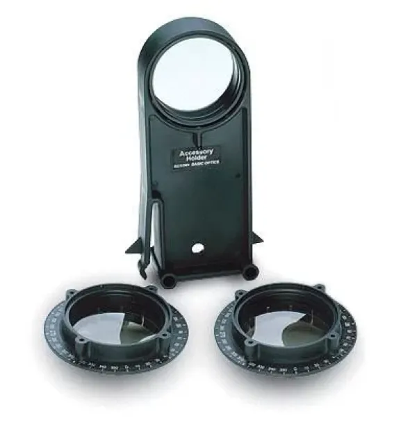 PASCO Kit filtri polarizzatori per banco ottico OS-8473
