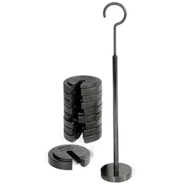 PASCO Kit masse pesanti ME-7566