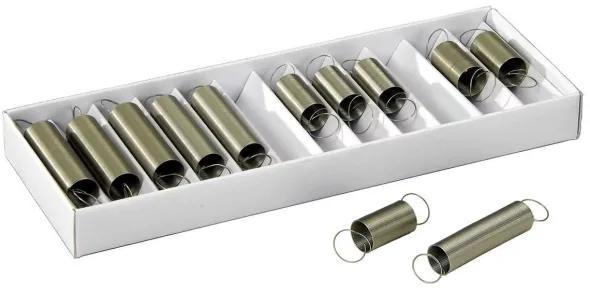 PASCO Kit 12 molle per dinamica ME-8999