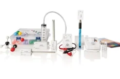 PASCO Kit Standard di Attrezzatura per Chimica Essenziale EC-6361