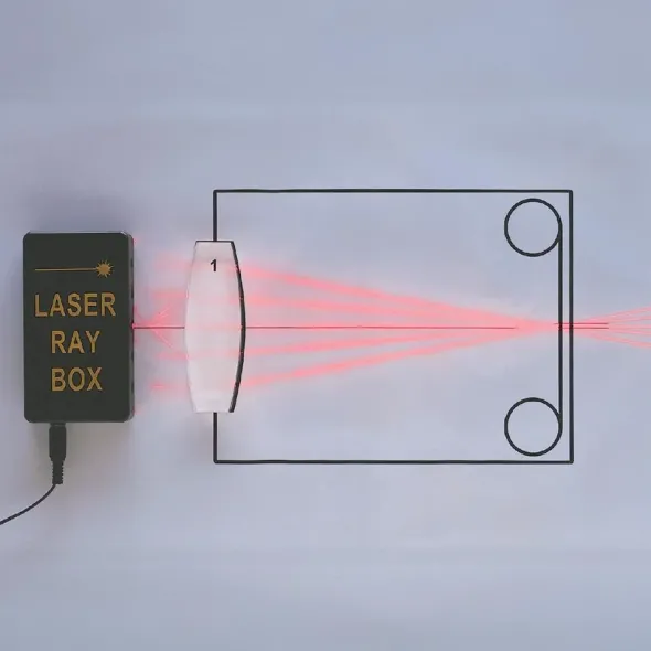 PASCO Laser Ray Box SE-8505