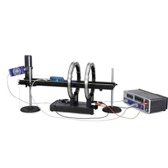 PASCO Magnetic Fields of Coils Experiment EX-5540A
