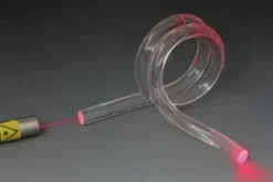 PASCO Modello fibra ottica SE-7201