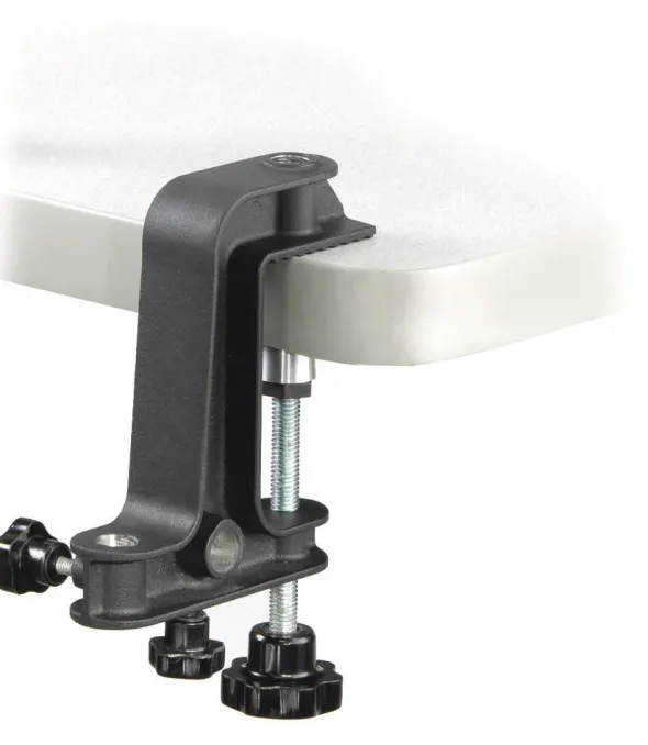 PASCO Morsetto da tavolo in alluminio ME-8995