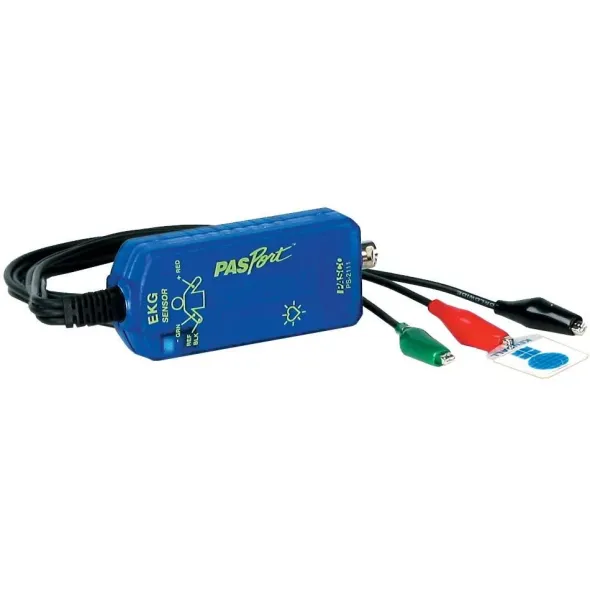 PASCO PASPORT EKG Sensor PS-2111-FR