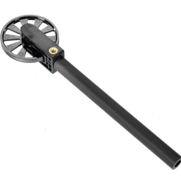 PASCO Puleggia/carrucola basso attrito su asta ME-9499