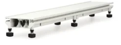 PASCO Rotaia in ABS componibile (2x50 cm) ME-6960