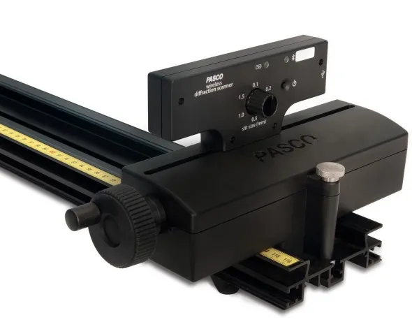 PASCO Scanner frange di interferenza e diffrazione wireless OS-8441