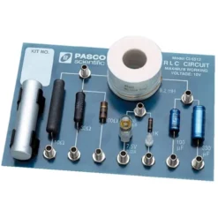 PASCO Scheda circuiti RLC CI-6512