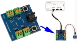 PASCO Scheda di espansione per //control.Node PS-3349