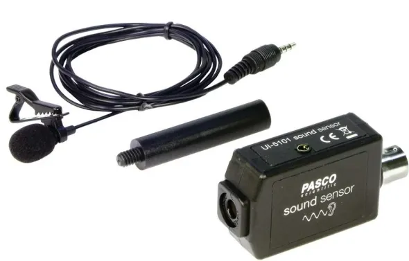PASCO Sensore di Suono con Microfono UI-5101