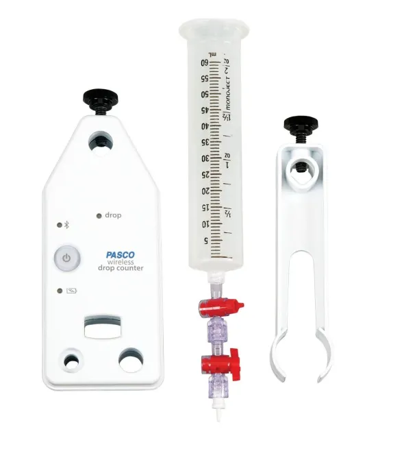 PASCO Sensore wireless contagoccie PS-3214