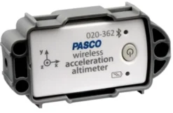 PASCO Sensore wireless di accelerazione triassale con altimetro di precisione PS-3223