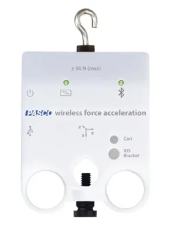 PASCO Sensore wireless di forza ed accelerazione 3 assi PS-3202