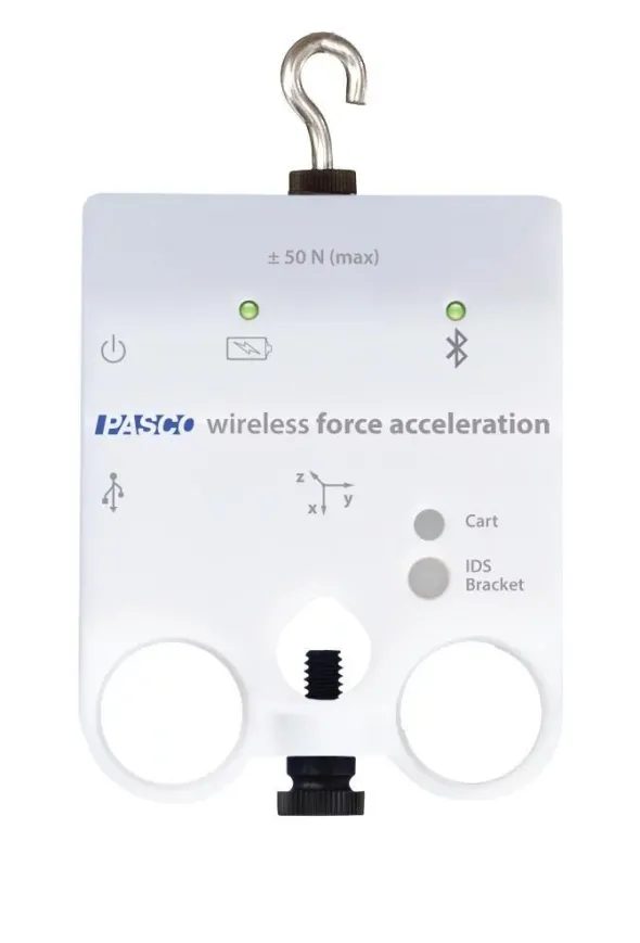 PASCO Sensore wireless di forza ed accelerazione 3 assi PS-3202