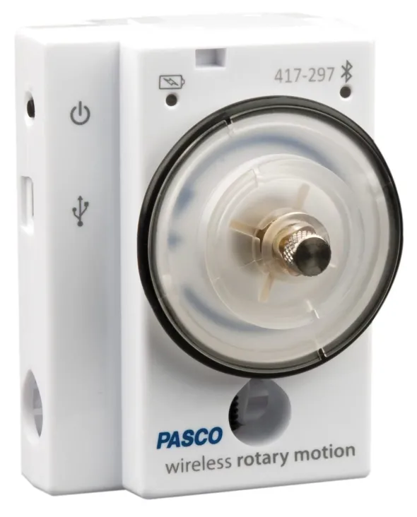 PASCO Sensore wireless di moto rotatorio PS-3220