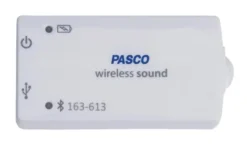 PASCO Sensore wireless di suono e fonometro PS-3227