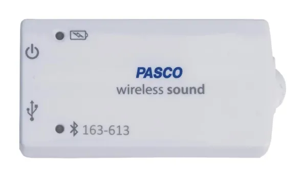 PASCO Sensore wireless di suono e fonometro PS-3227