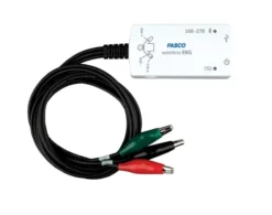PASCO Sensore wireless EKG (elettrocardiogramma a 3 punti) PS-3236