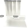 PASCO 5 set di 100 tubi capillari in pyrex SE-2236