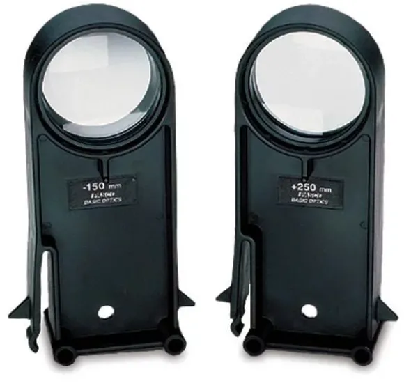 PASCO Set lenti accessorie OS-8519