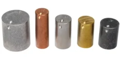 PASCO Set metalli diversi per calore specifico SE-6849