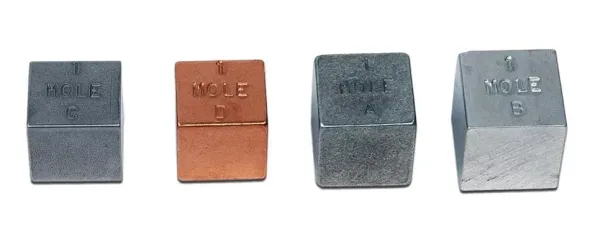 PASCO Set molare SE-7586