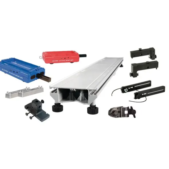 PASCO Sistema Base con PAStrack e Smart Cart ME-5707B