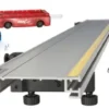 PASCO Sistema rotaia-carrelli da 1,2m e carrelli STANDARD (sensori esterni) ME-5702A