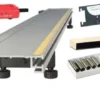 PASCO Sistema rotaia-carrelli da 1,2m e due Smart Cart ME-5718B