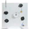 PASCO Sistema statica per lavagna magnetica ME-9502