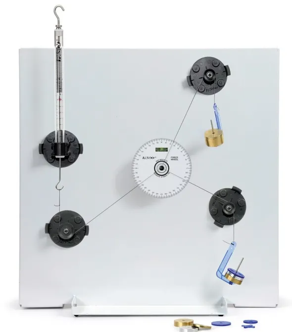 PASCO Sistema statica per lavagna magnetica ME-9502