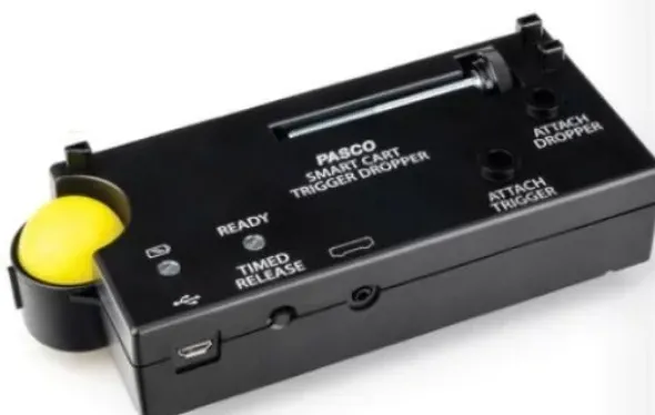 PASCO Smart Cart Trigger Dropper ME-1249