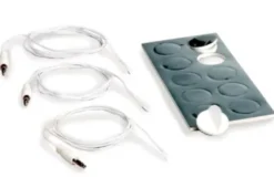 PASCO Sonda di Temperatura a risposta rapida (3 Pack) PS-2135