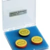 PASCO sorgenti radioattive, corredo di tre SN-8110