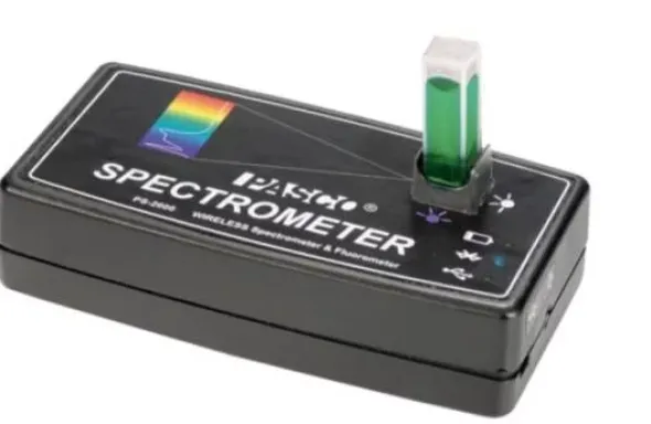 PASCO Spettrofotometro wireless (visibile) PS-2600A