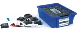 PASCO Stazione di Laboratorio di Fisica: Elettricità e Magnetismo EM-3557