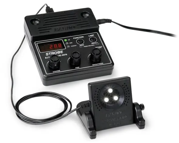 PASCO Stroboscopio ME-6978