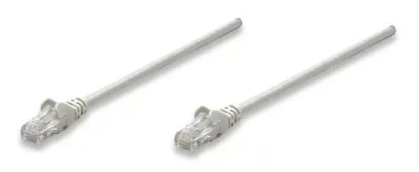 Patch cord Cat. 6A 3,0 mt Grigio UTP