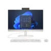 PC AiO HP ProOne 240 G10 23.8" FHD i5-1334U, RAM 16GB, SSD 512GB, WIN 11 PRO bianco