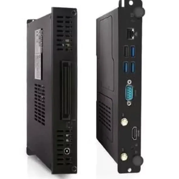 PC EMBEDDED OPS i3-10th 8GB SSD250GB FREE DOS 2Y