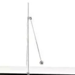 Pendolo ad asta con rivelatore d’angolor, 12V AC (230V,50/60Hz)