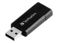 Pen Drive 4GB Store'n'Go PinStripe Black USB Key (nero)