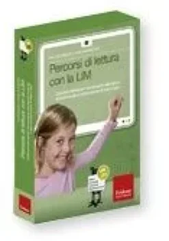 Percorsi di lettura con la LIM 1 (LIBRO + CD-ROM)