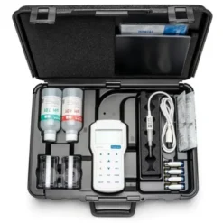 pHmetro portatile professionale per uso alimentare