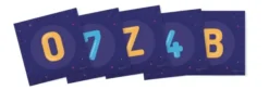 Photon Flashcards | Alfabeto e Numeri