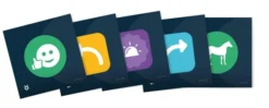 Photon Flashcards - Simboli del coding